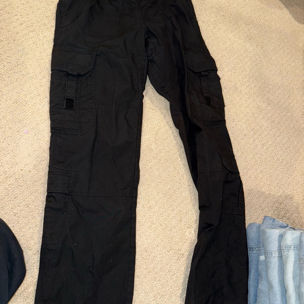 5.11 Women’s Black Cargo Pants